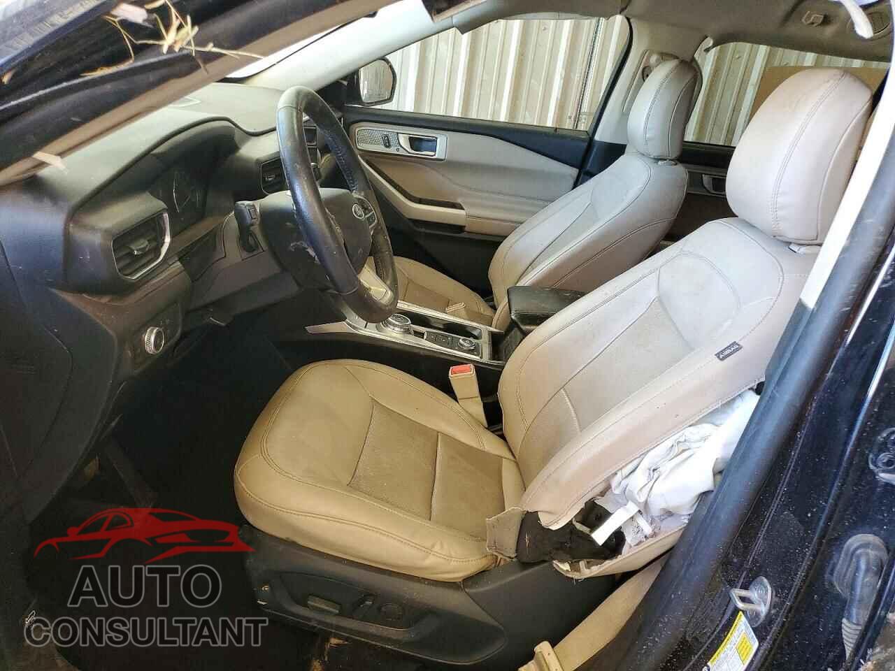 FORD EXPLORER 2021 - 1FMSK8FH0MGB37284