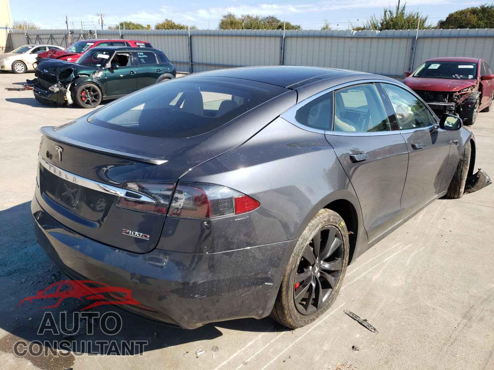 TESLA MODEL S 2016 - 5YJSA1E46GF171760