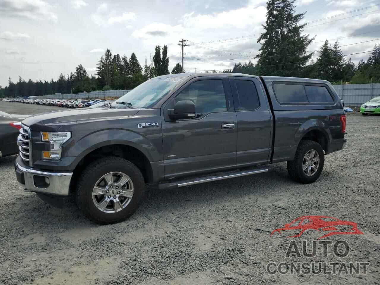 FORD F-150 2017 - 1FTEX1EP9HKC83320