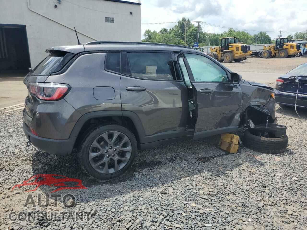 JEEP COMPASS 2021 - 3C4NJDEB9MT550357