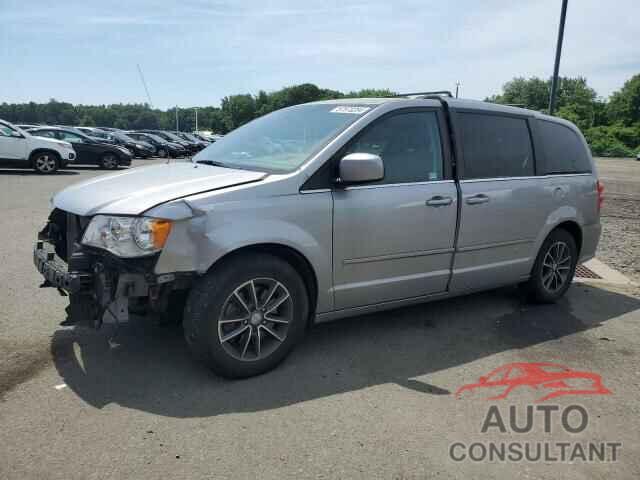 DODGE CARAVAN 2017 - 2C4RDGCG0HR799762