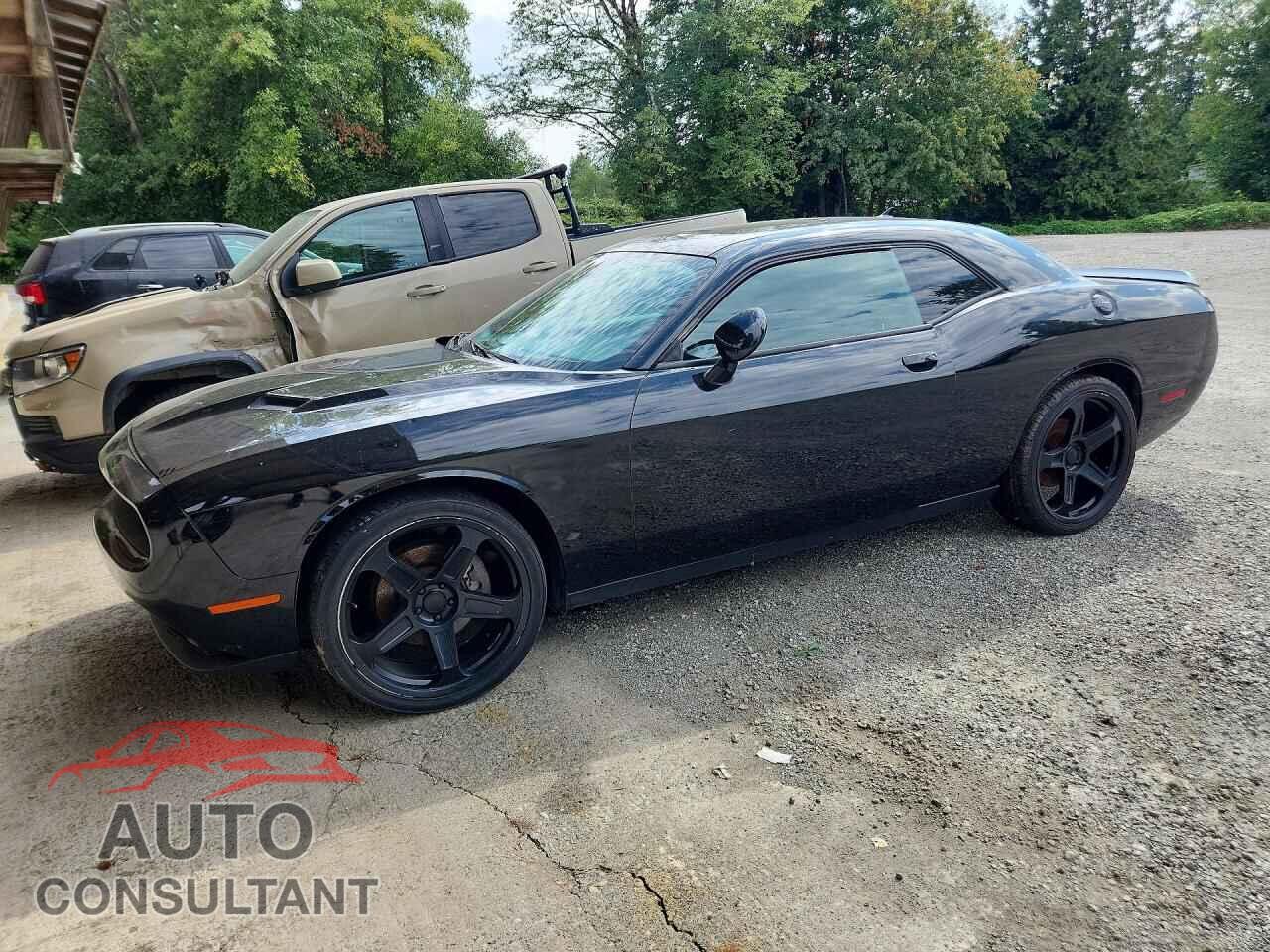DODGE CHALLENGER 2019 - 2C3CDZAG2KH656236