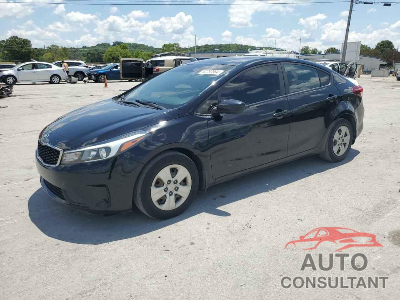 KIA FORTE 2017 - 3KPFK4A70HE080460