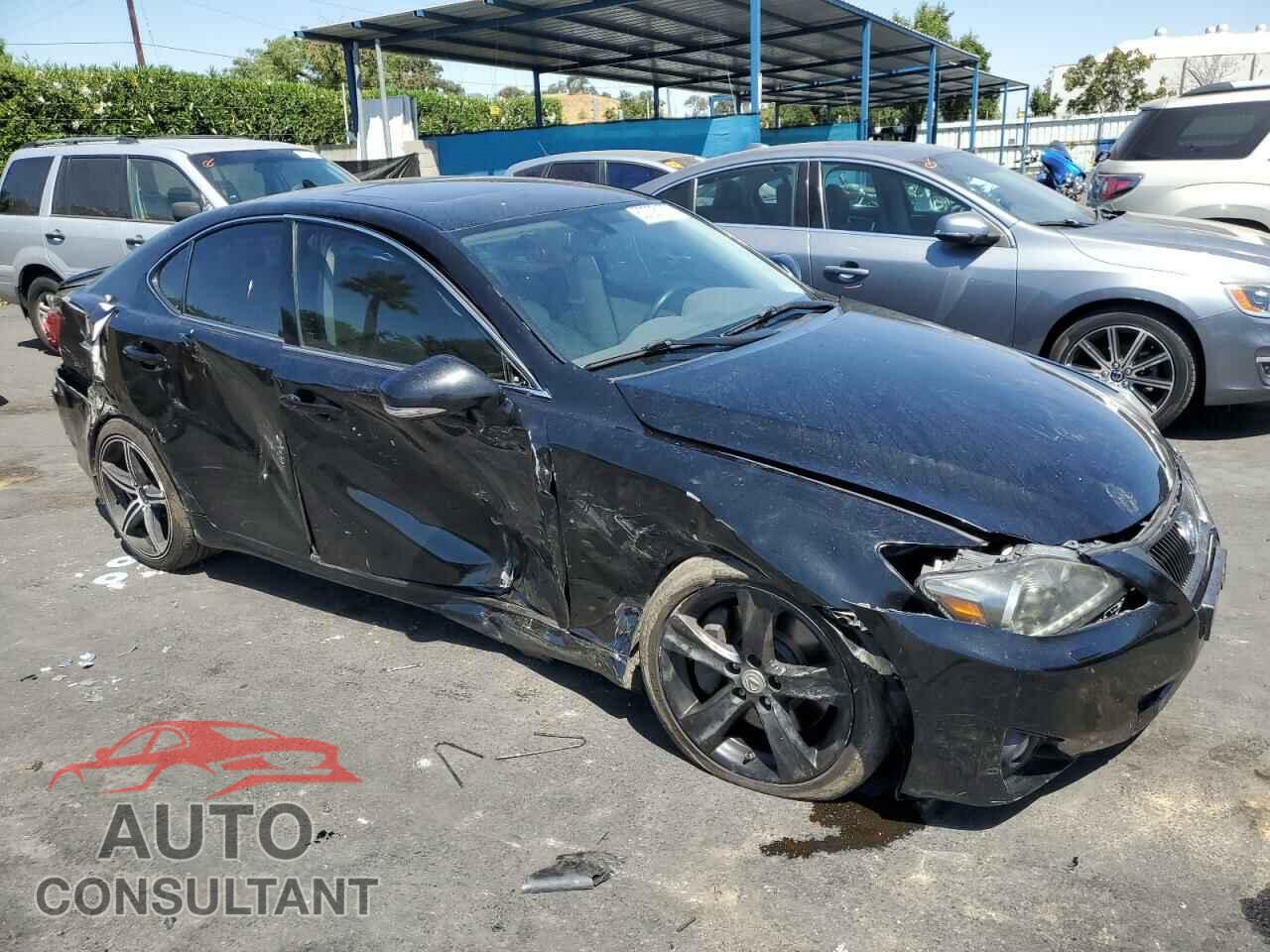 LEXUS IS 2012 - JTHBE5C28C5028963