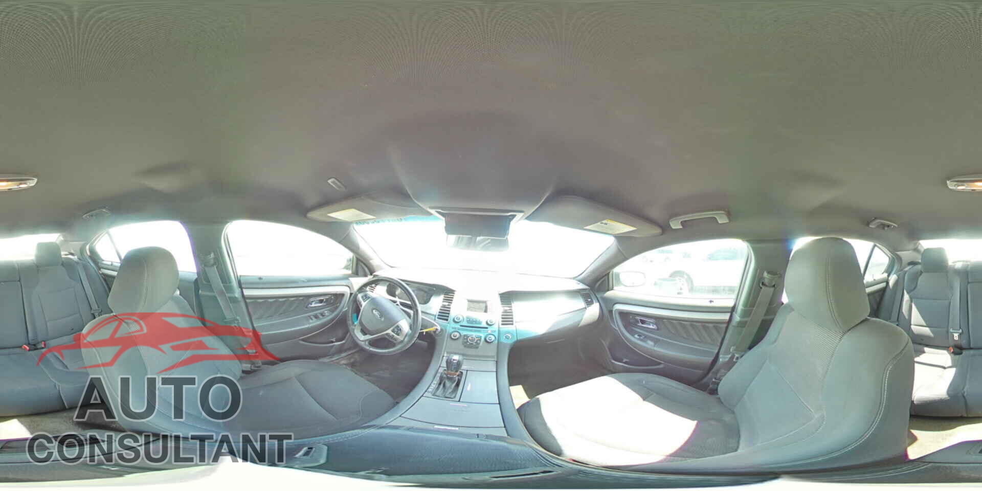 FORD TAURUS 2013 - 1FAHP2E85DG233707