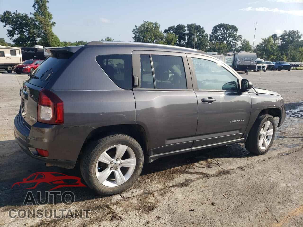 JEEP COMPASS 2014 - 1C4NJDBB6ED828529