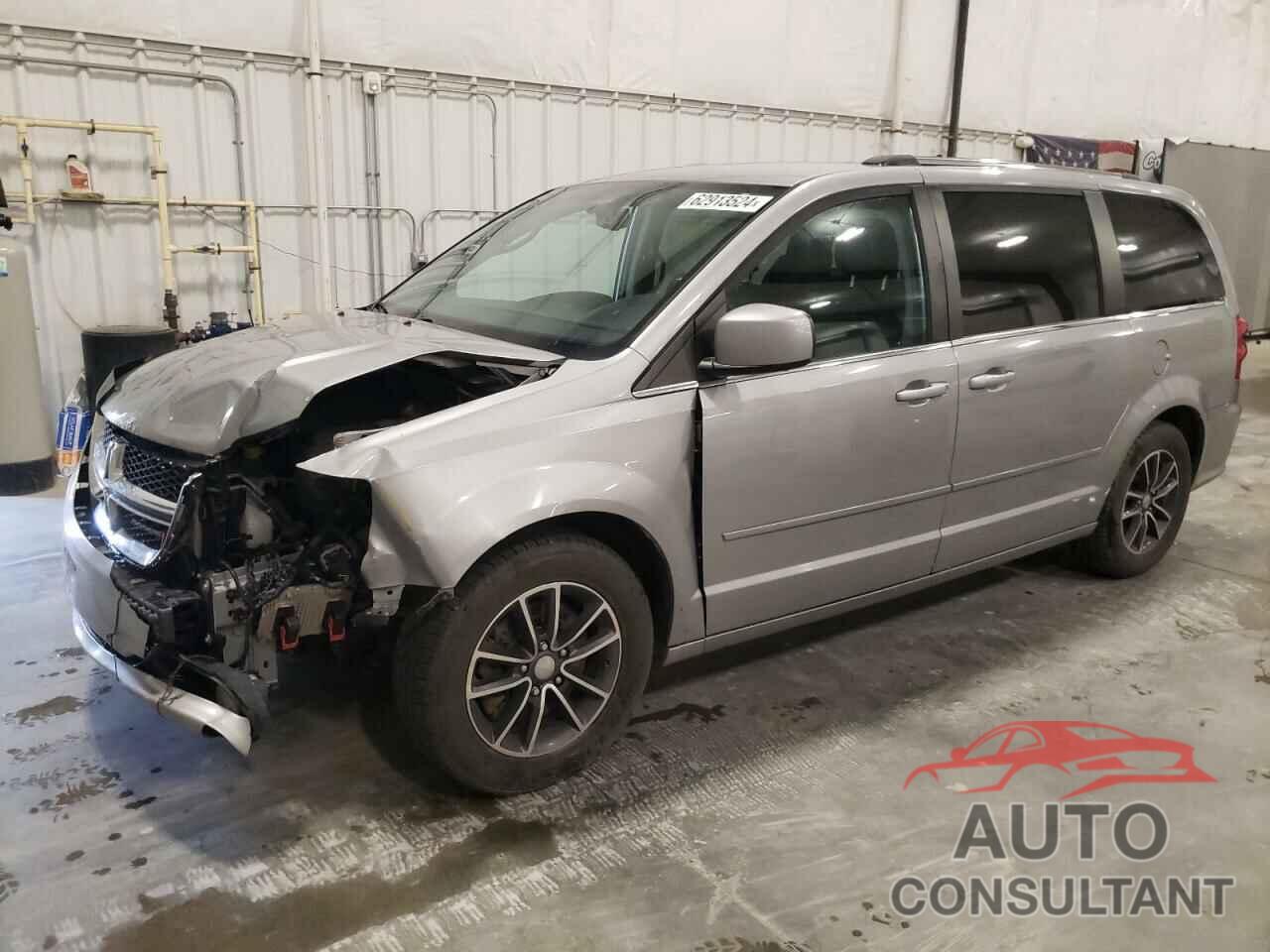 DODGE CARAVAN 2017 - 2C4RDGCG4HR685490