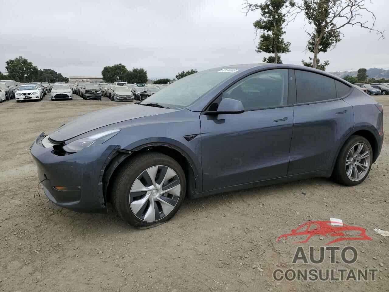 TESLA MODEL Y 2023 - 7SAYGDEE9PF971443