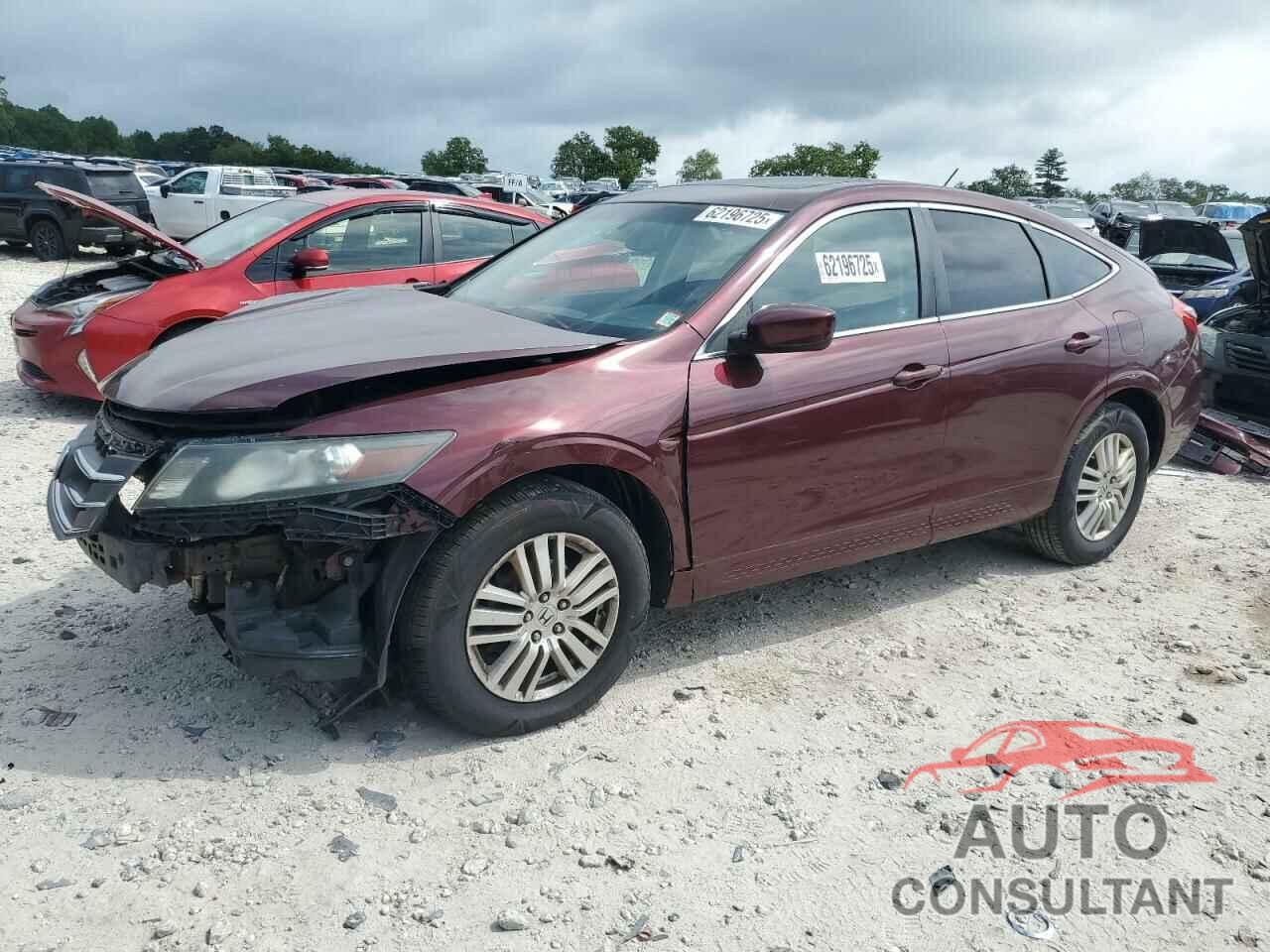 HONDA CROSSTOUR 2012 - 5J6TF3H31CL004695