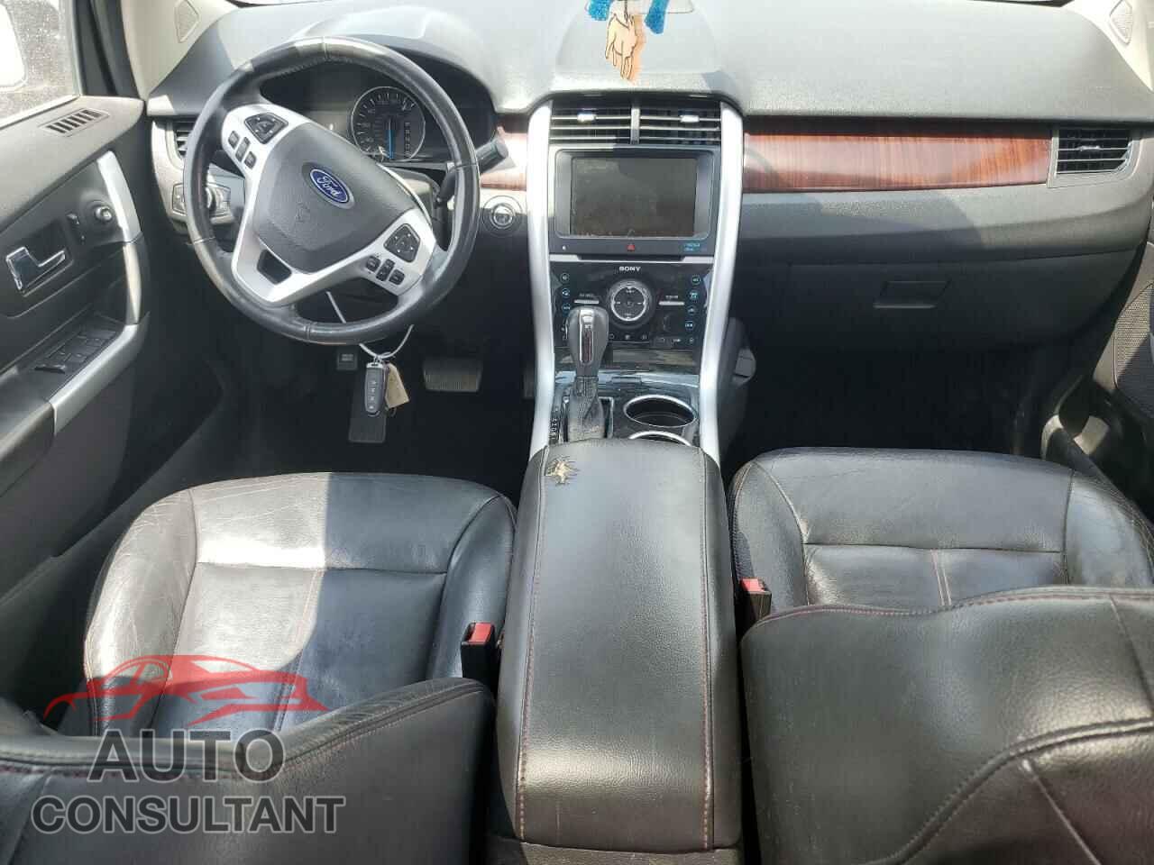 FORD EDGE 2013 - 2FMDK4KC6DBA94511