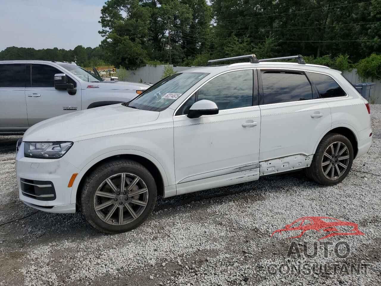 AUDI Q7 2018 - WA1LAAF76JD008340