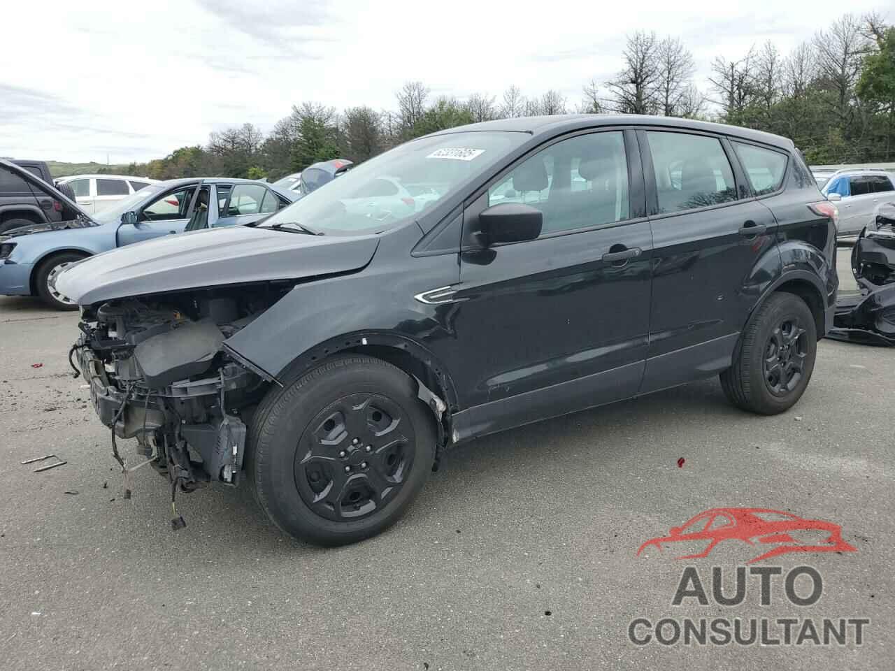 FORD ESCAPE 2017 - 1FMCU0F73HUB48388