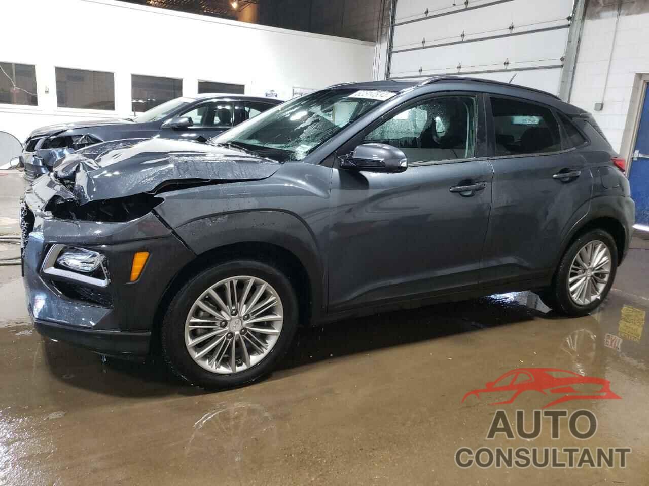 HYUNDAI KONA 2018 - KM8K2CAA4JU073888