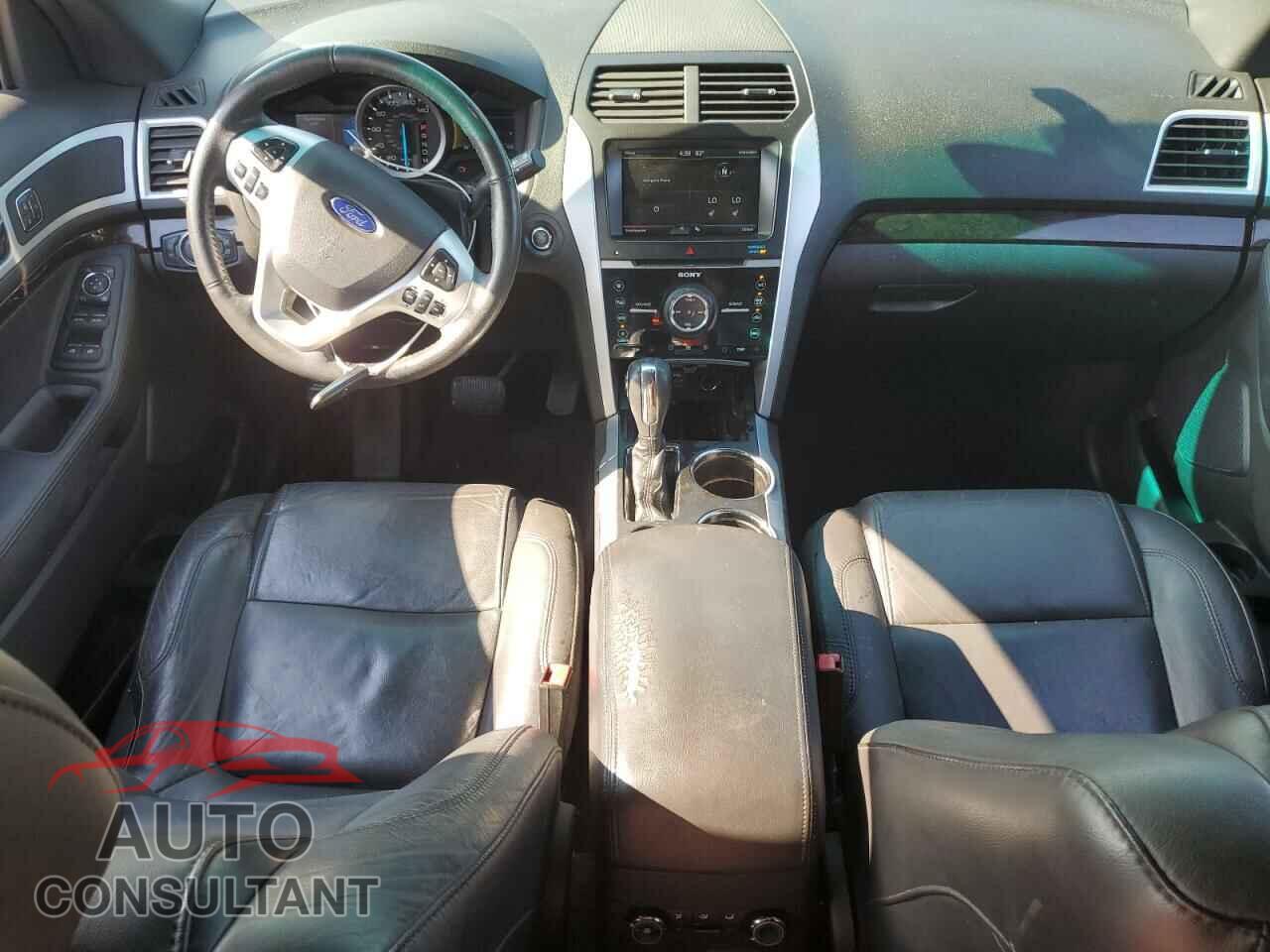 FORD EXPLORER 2014 - 1FM5K7F83EGB64083