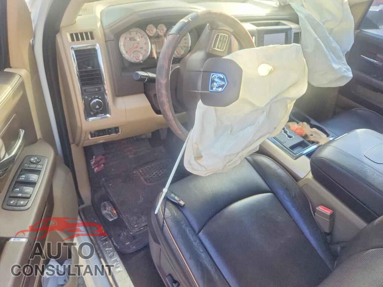 DODGE RAM 1500 2012 - 1C6RD6PT2CS324047