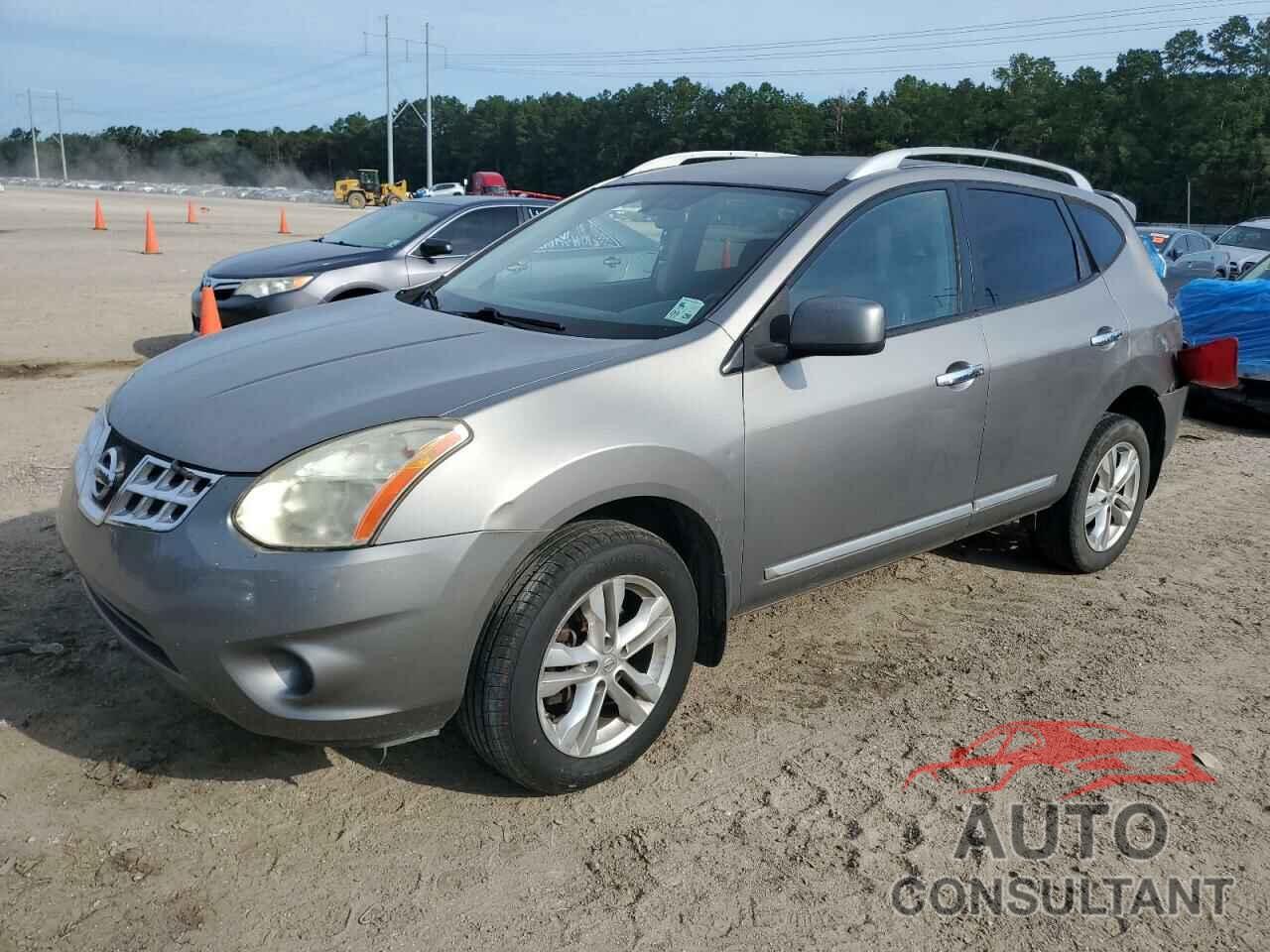 NISSAN ROGUE 2013 - JN8AS5MT4DW025409