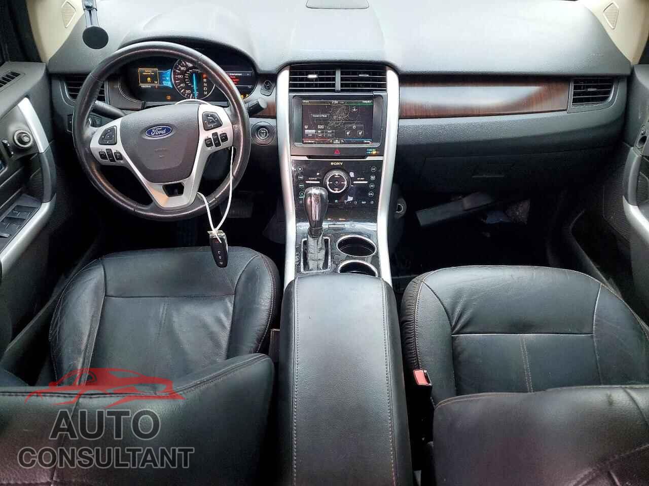 FORD EDGE 2011 - 2FMDK4KC8BBA34338