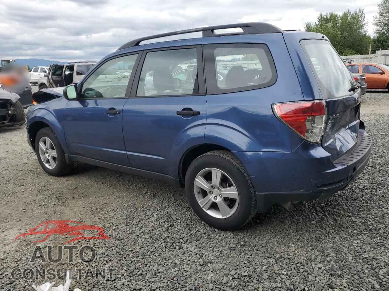 SUBARU FORESTER 2011 - JF2SHABC5BH773373