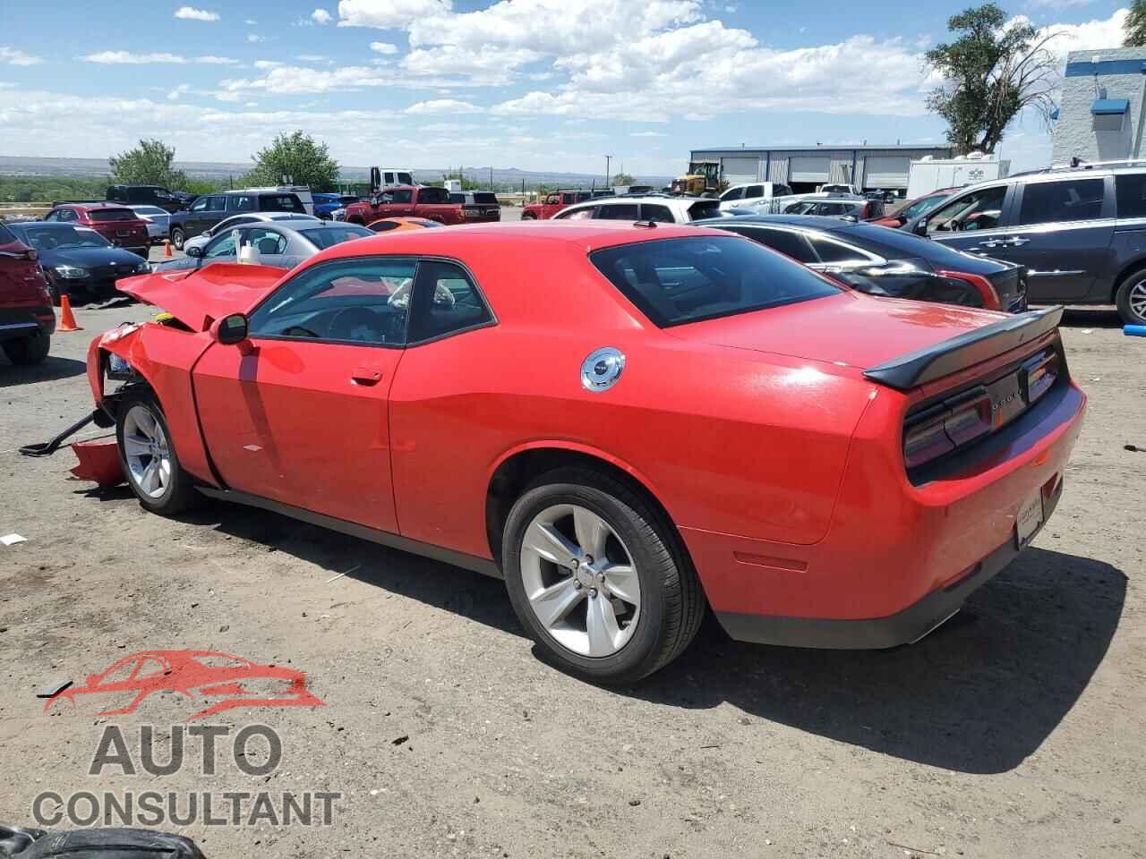 DODGE CHALLENGER 2023 - 2C3CDZAG4PH554184
