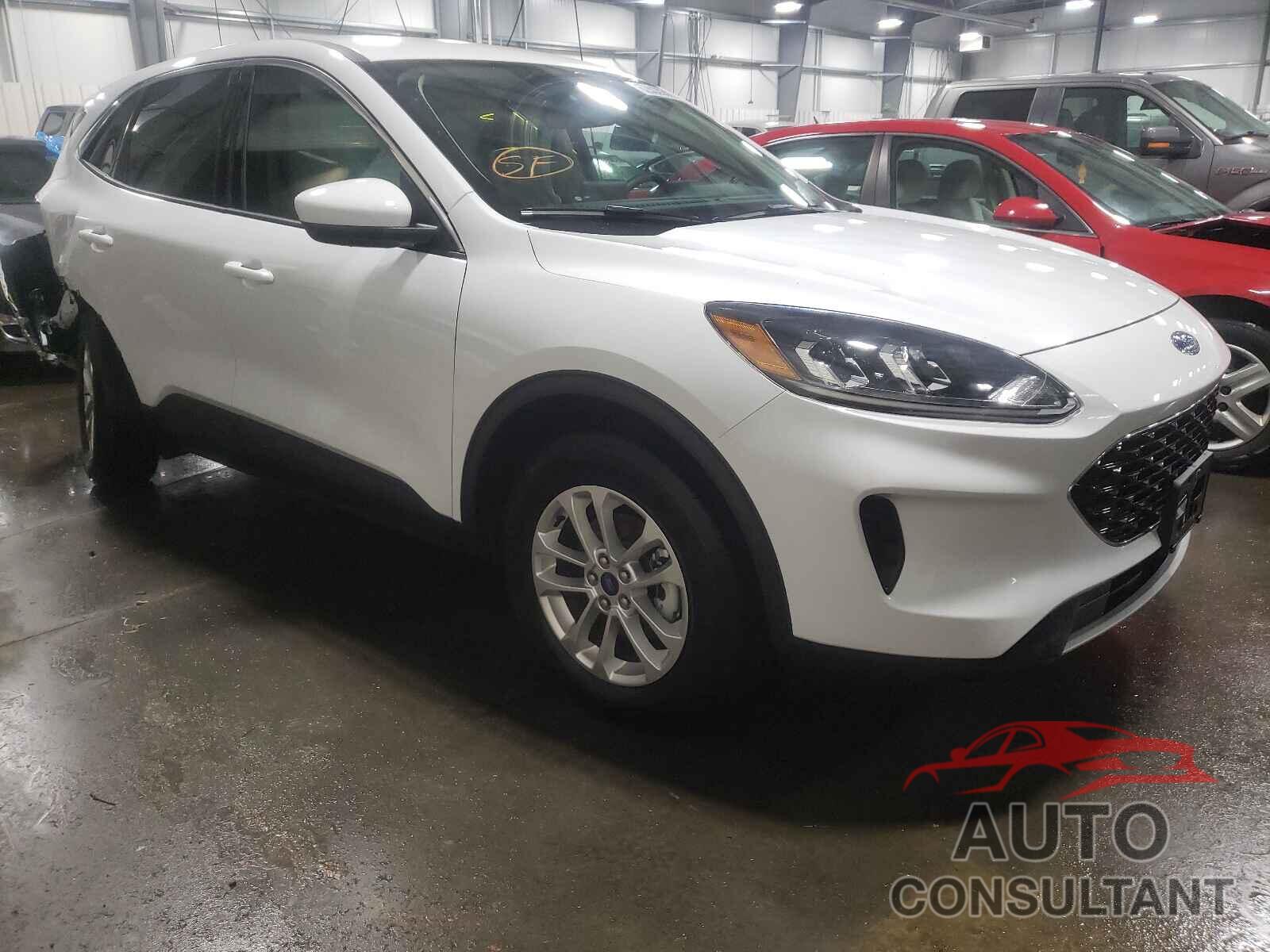 FORD ESCAPE 2020 - 1FMCU9G62LUB87511