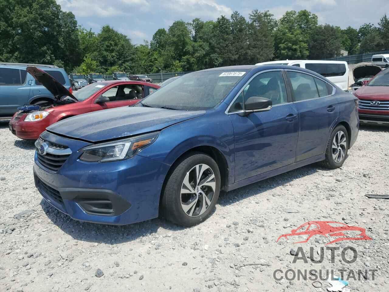 SUBARU LEGACY 2020 - 4S3BWAB60L3032805