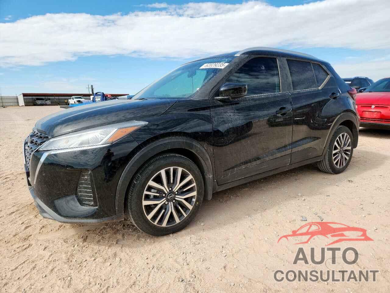 NISSAN KICKS 2024 - 3N1CP5CV4RL495819