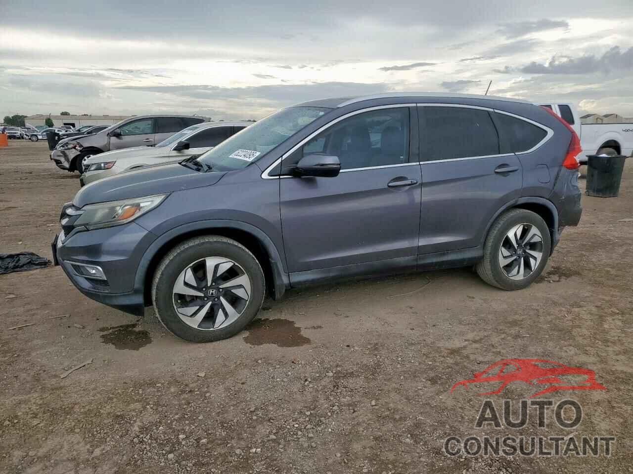 HONDA CRV 2016 - 5J6RM3H94GL013398