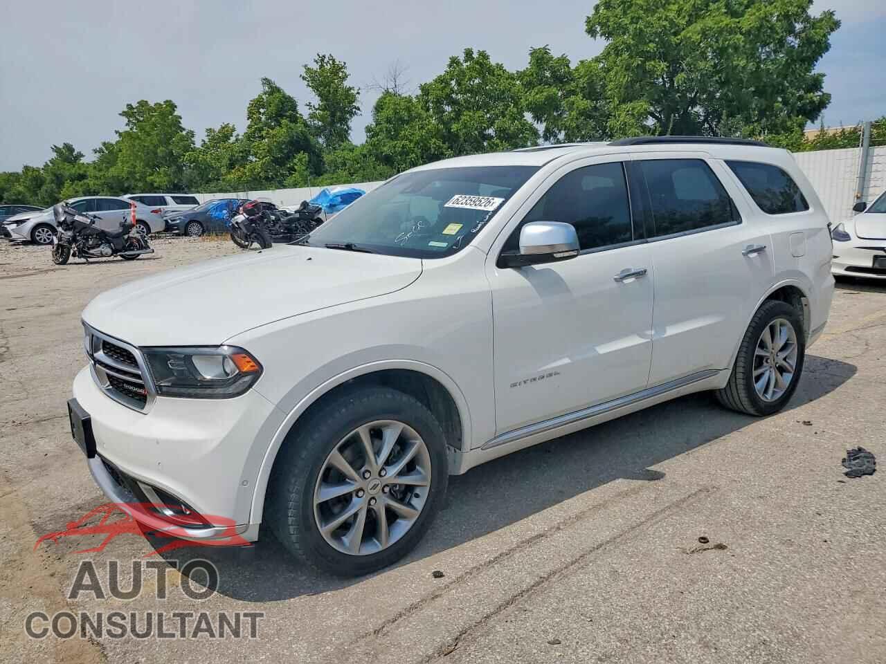 DODGE DURANGO 2020 - 1C4RDJEG9LC106571
