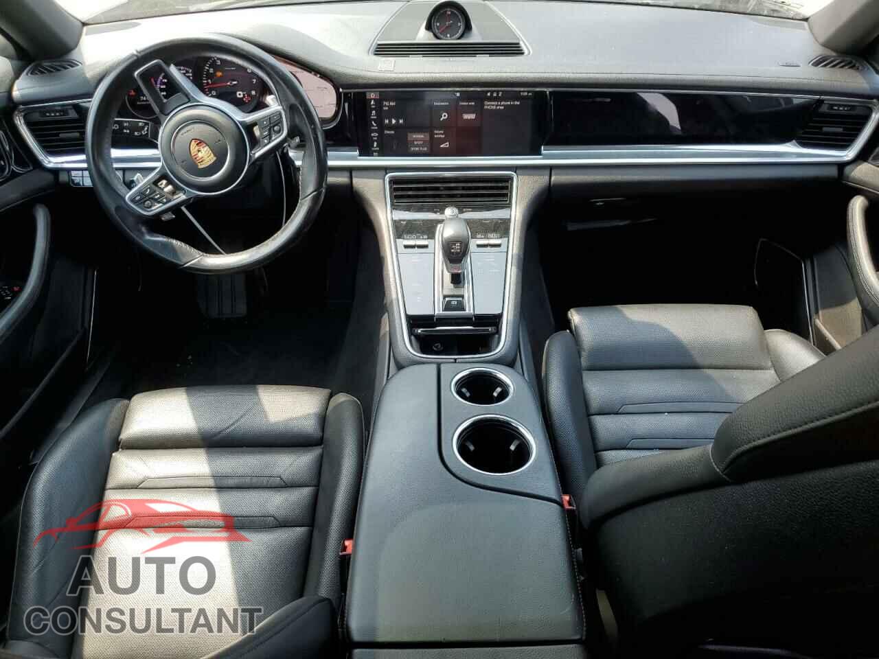 PORSCHE PANAMERA 2018 - WP0AA2A76JL104064