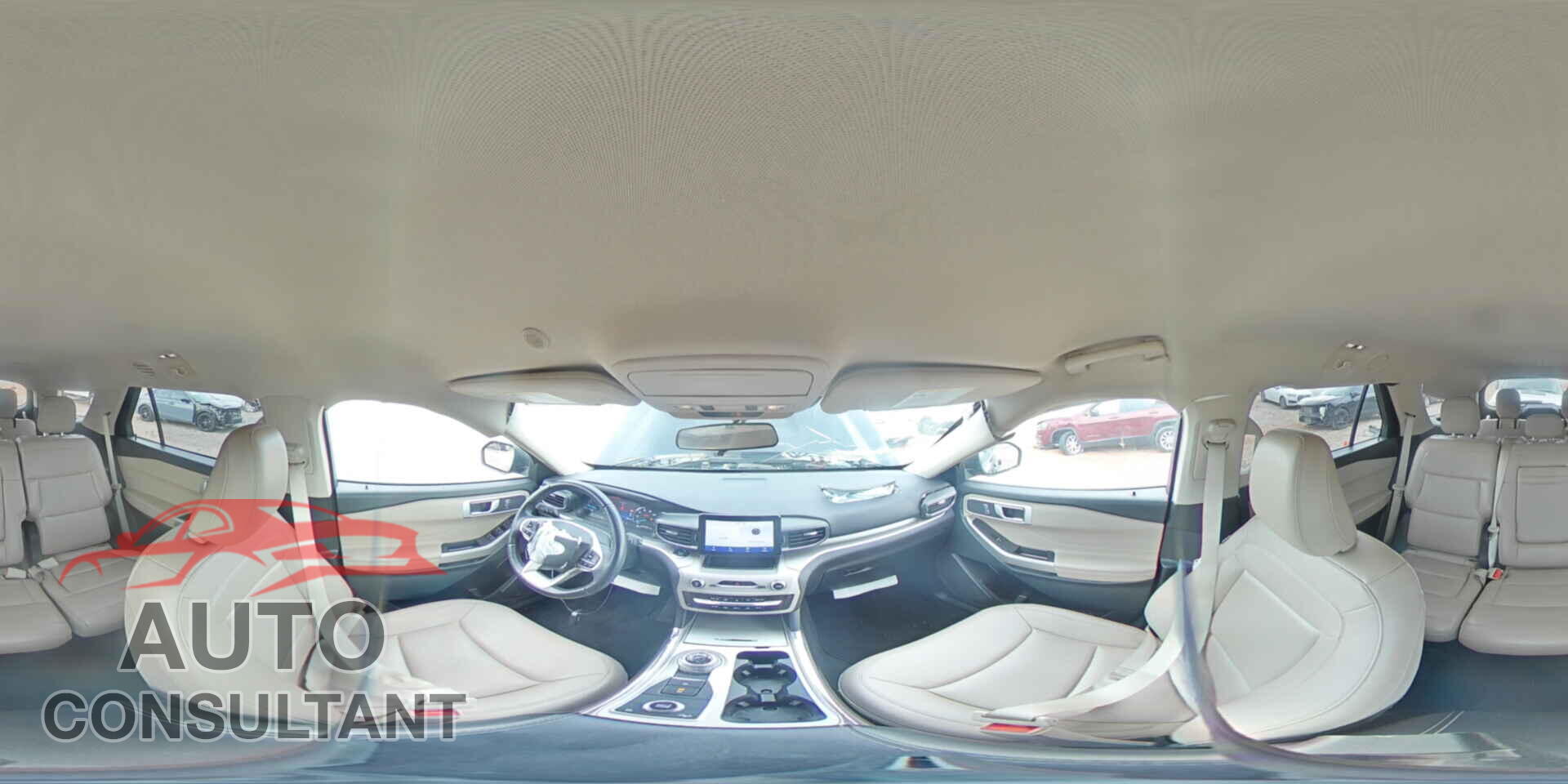 FORD EXPLORER 2023 - 1FMSK8DHXPGB18152