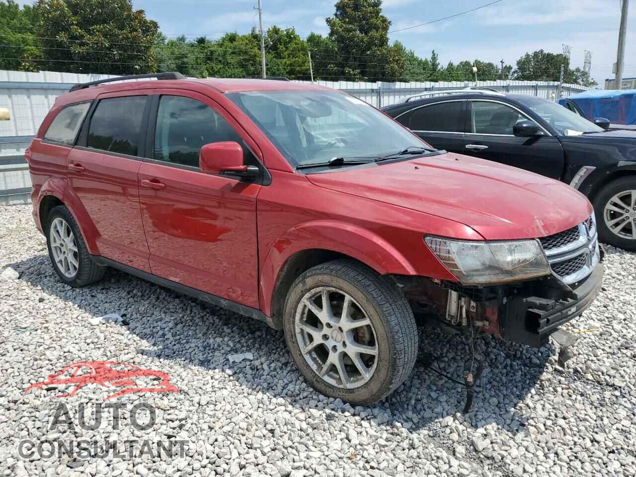 DODGE JOURNEY 2016 - 3C4PDCBB9GT127880
