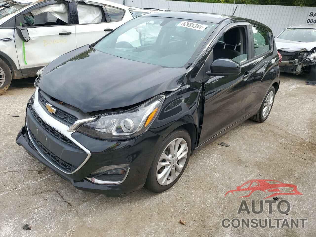 CHEVROLET SPARK 2020 - KL8CD6SA4LC445895