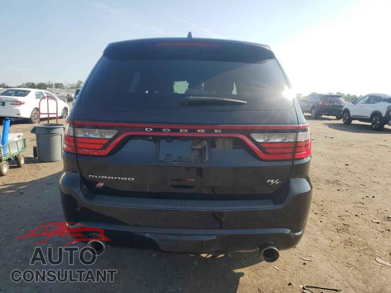 DODGE DURANGO 2021 - 1C4SDJCT2MC822859