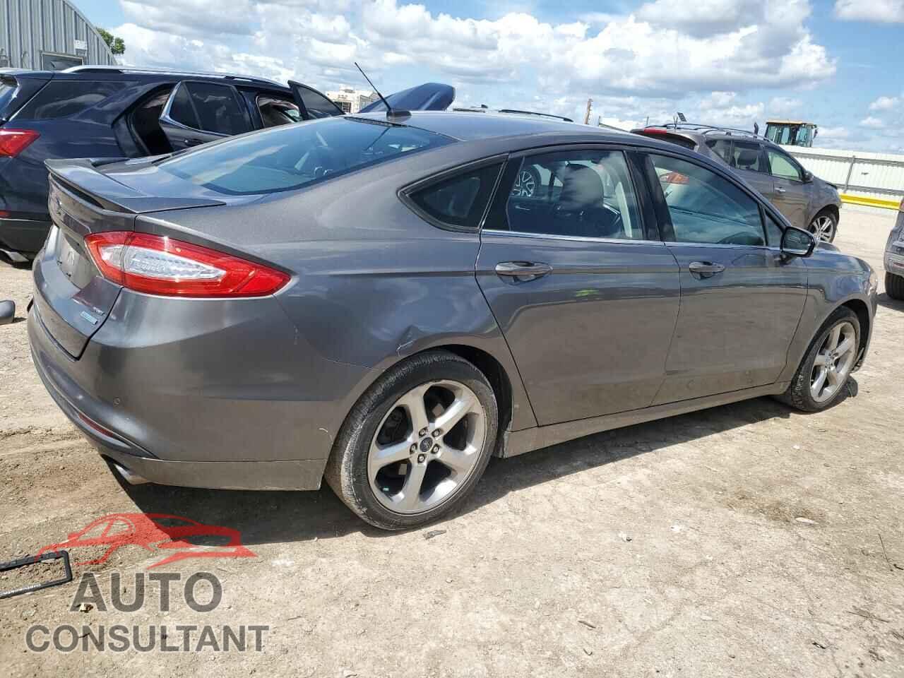 FORD FUSION 2013 - 3FA6P0HR8DR192045