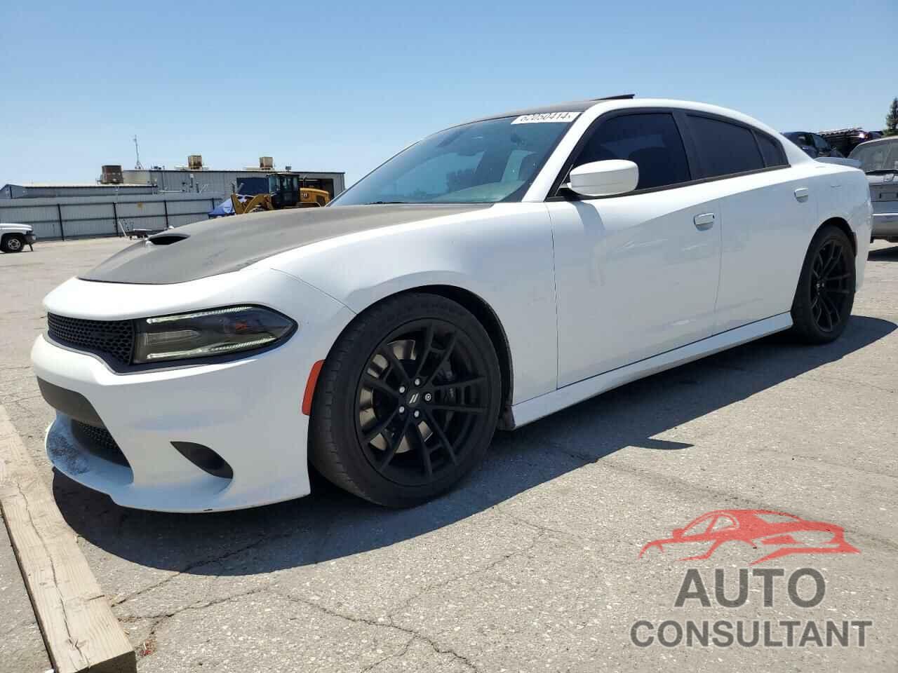 DODGE CHARGER 2017 - 2C3CDXGJ7HH660458
