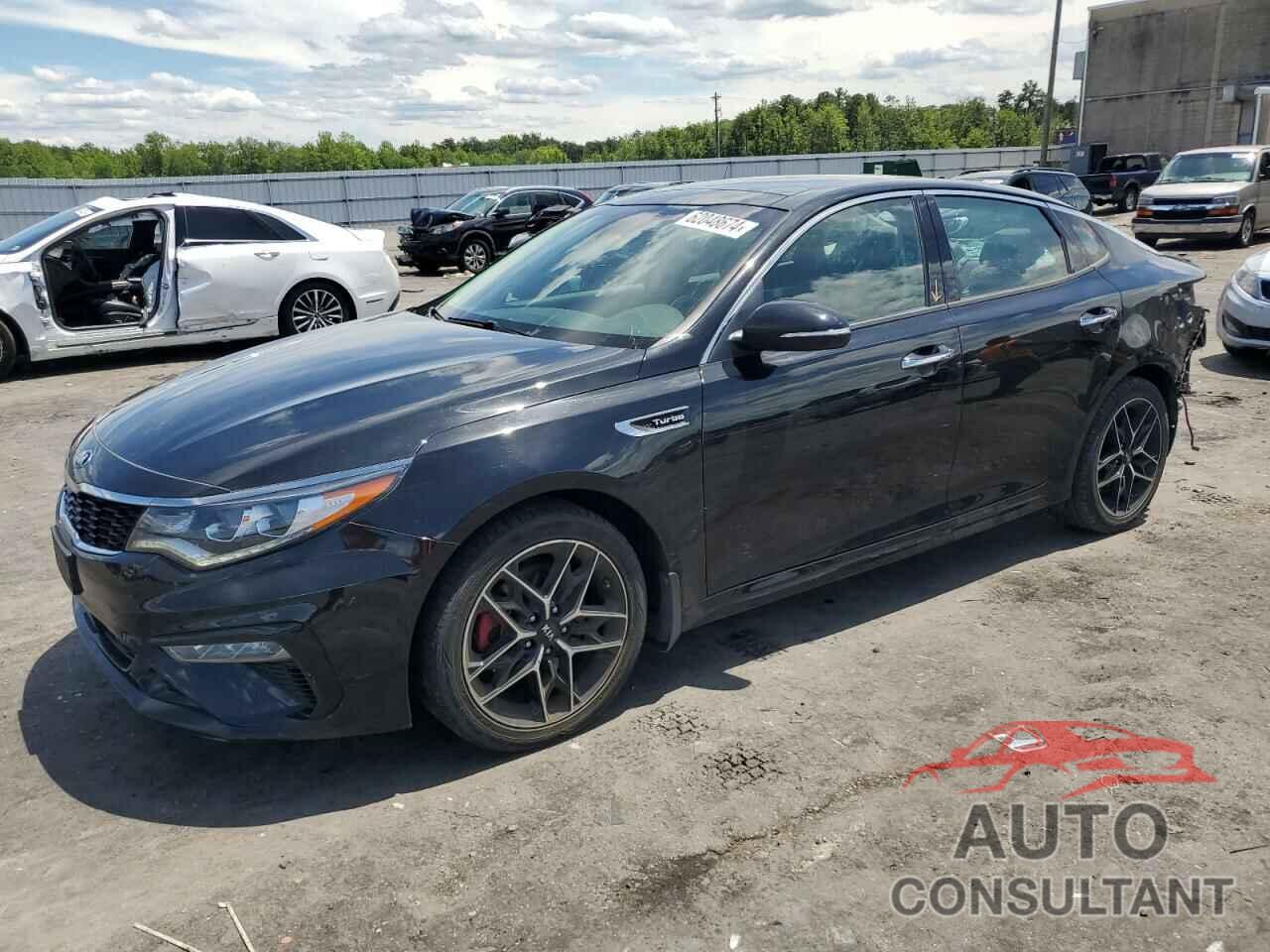KIA OPTIMA 2019 - 5XXGW4L21KG298531