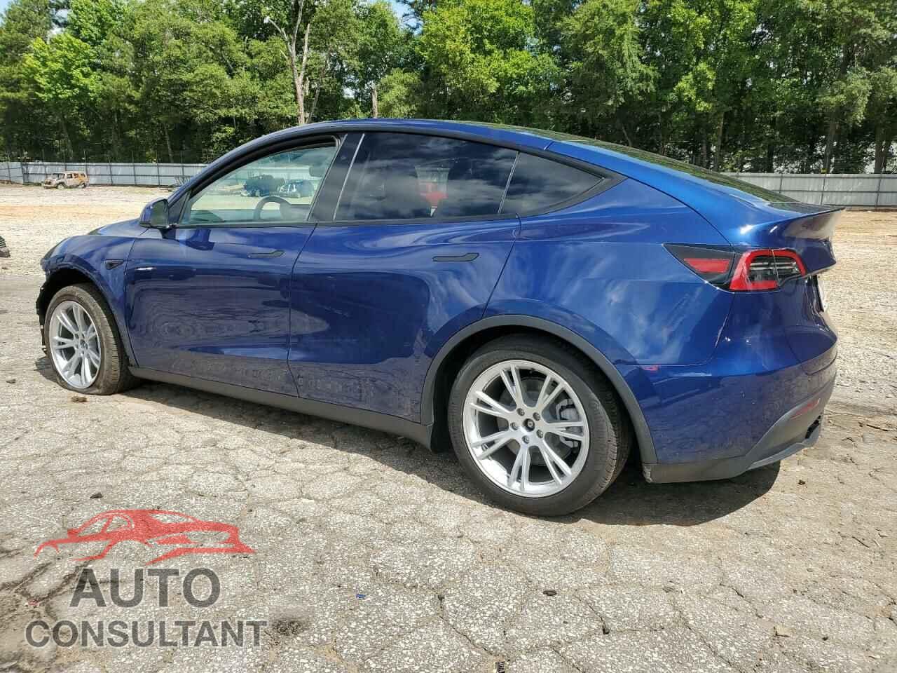 TESLA MODEL Y 2024 - 7SAYGDED5RF077269