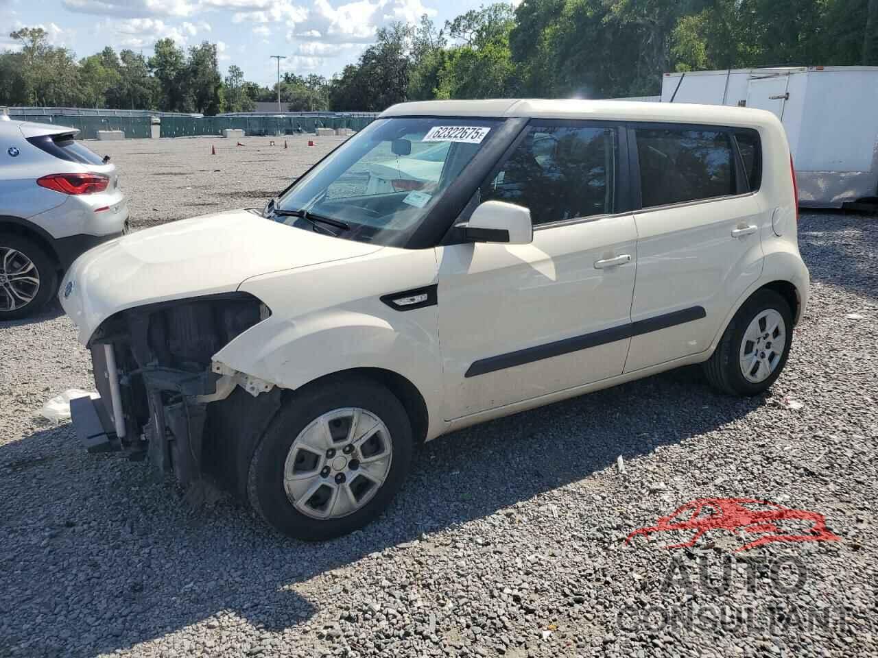 KIA SOUL 2012 - KNDJT2A51C7396176
