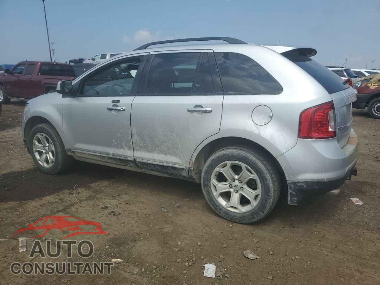 FORD EDGE 2011 - 2FMDK4JC7BBA52945