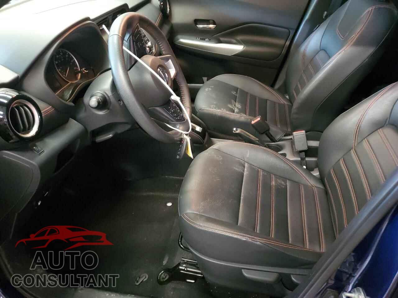 NISSAN KICKS 2019 - 3N1CP5CU7KL554780