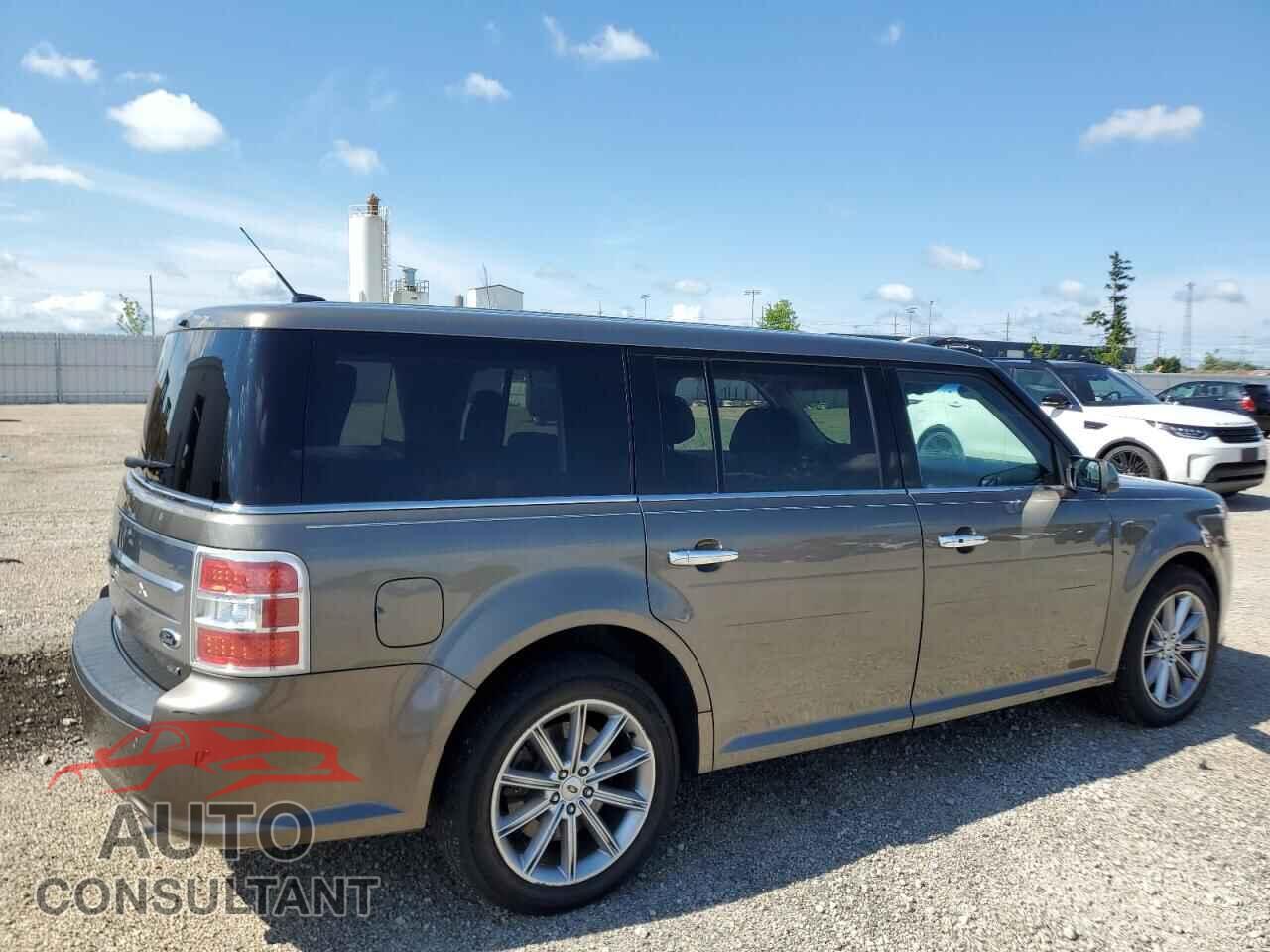 FORD FLEX 2013 - 2FMHK6D84DBD19787