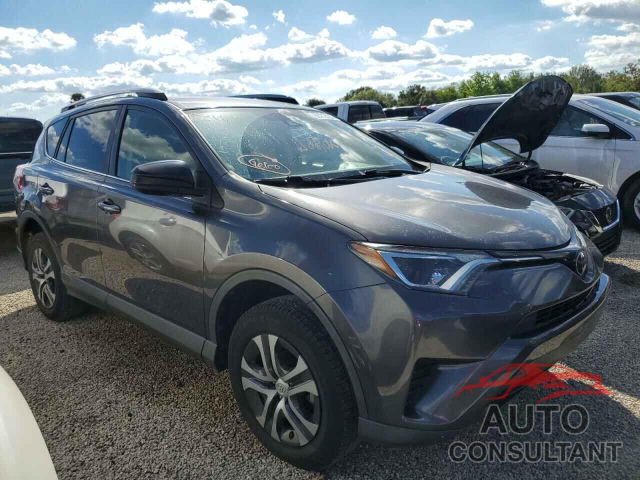 TOYOTA RAV4 2017 - JTMZFREVXHJ709734