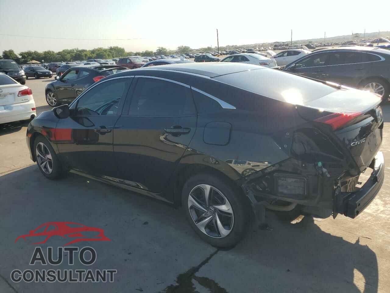 HONDA CIVIC 2020 - 19XFC2F69LE208317