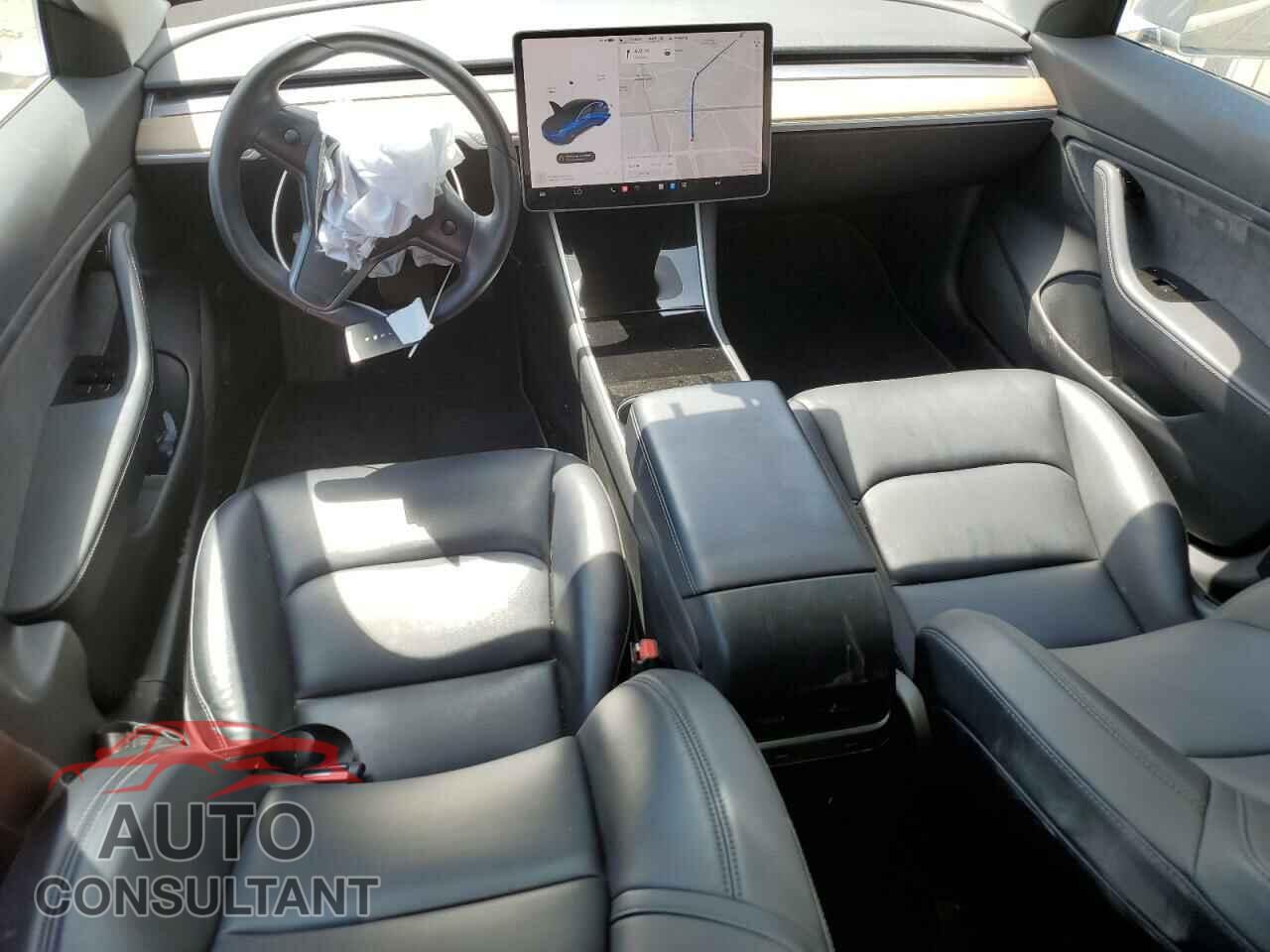 TESLA MODEL 3 2018 - 5YJ3E1EA7JF043386