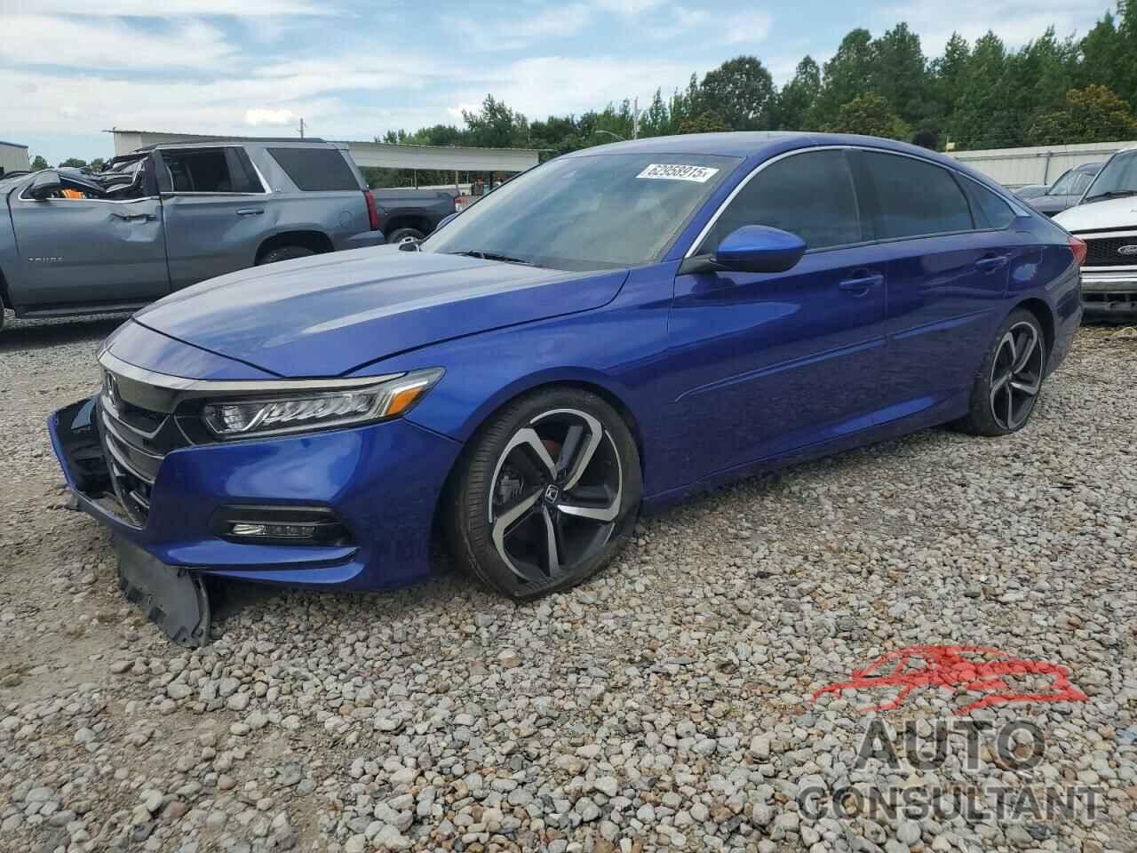 HONDA ACCORD 2020 - 1HGCV1F37LA007842