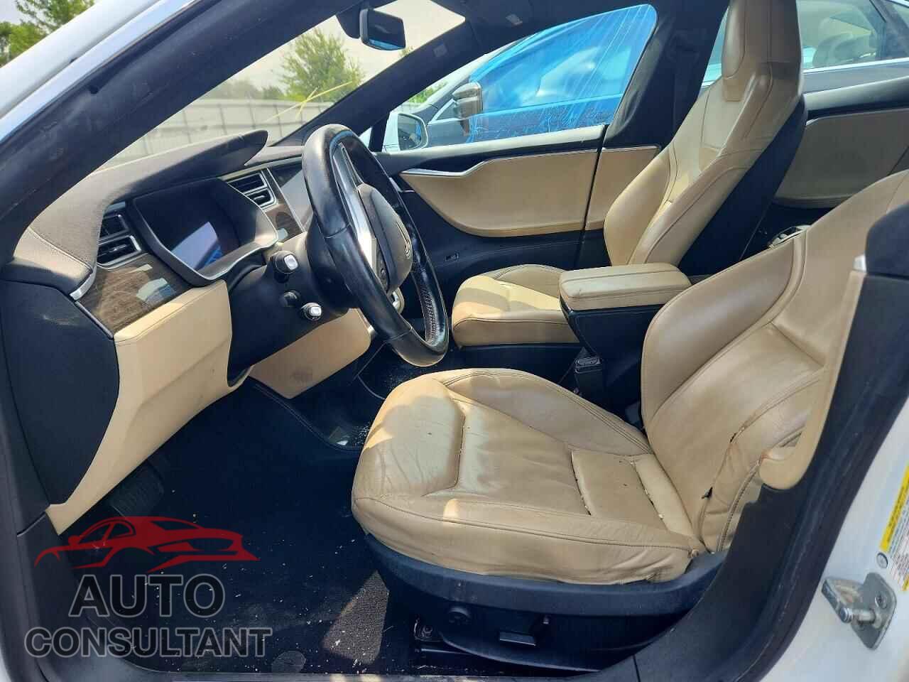 TESLA MODEL S 2015 - 5YJSA1E29FF109105