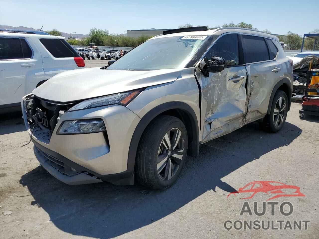 NISSAN ROGUE 2021 - JN8AT3CA4MW020499