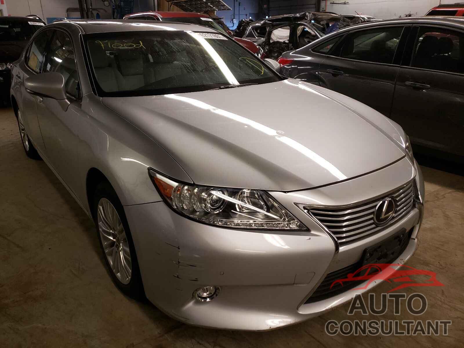 LEXUS ES350 2014 - JTHBK1GG4E2137223