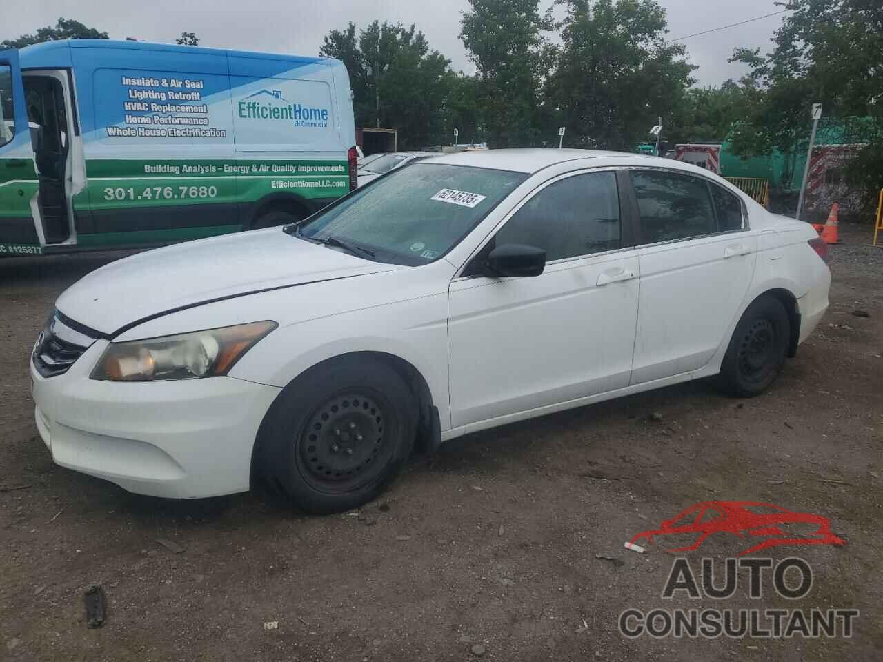 HONDA ACCORD 2011 - 1HGCP2F31BA061913