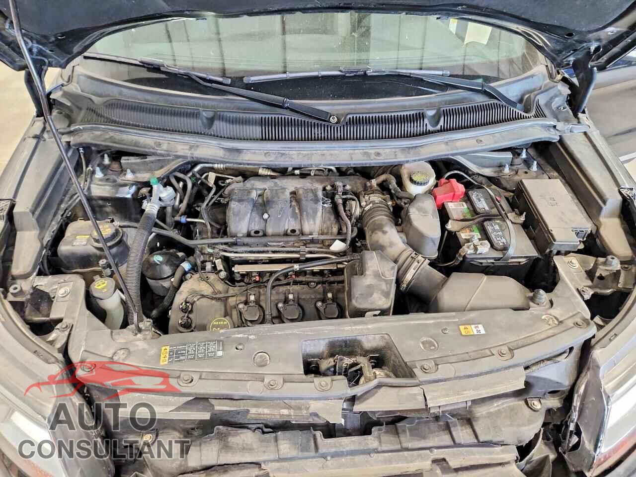 FORD EXPLORER 2018 - 1FM5K8D85JGB46090